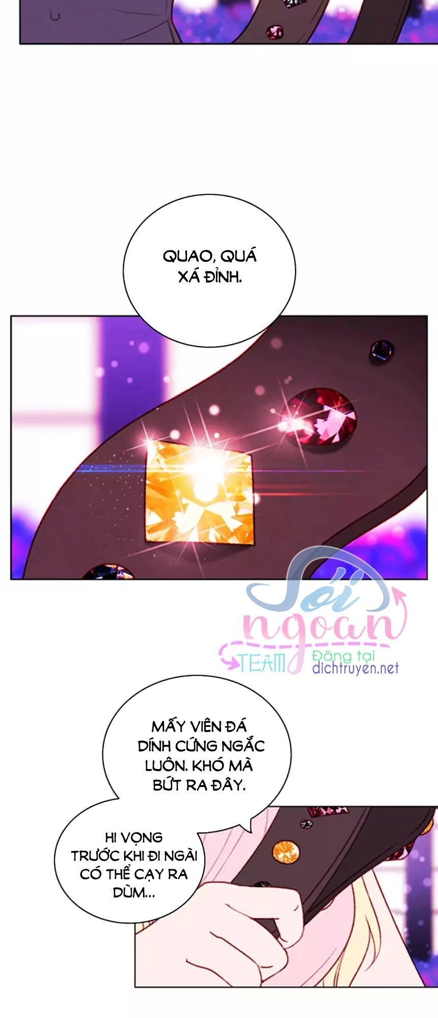 Hóa Kiếp Thành Chị Gái Của Bạo Chúa Chapter 31 - 39