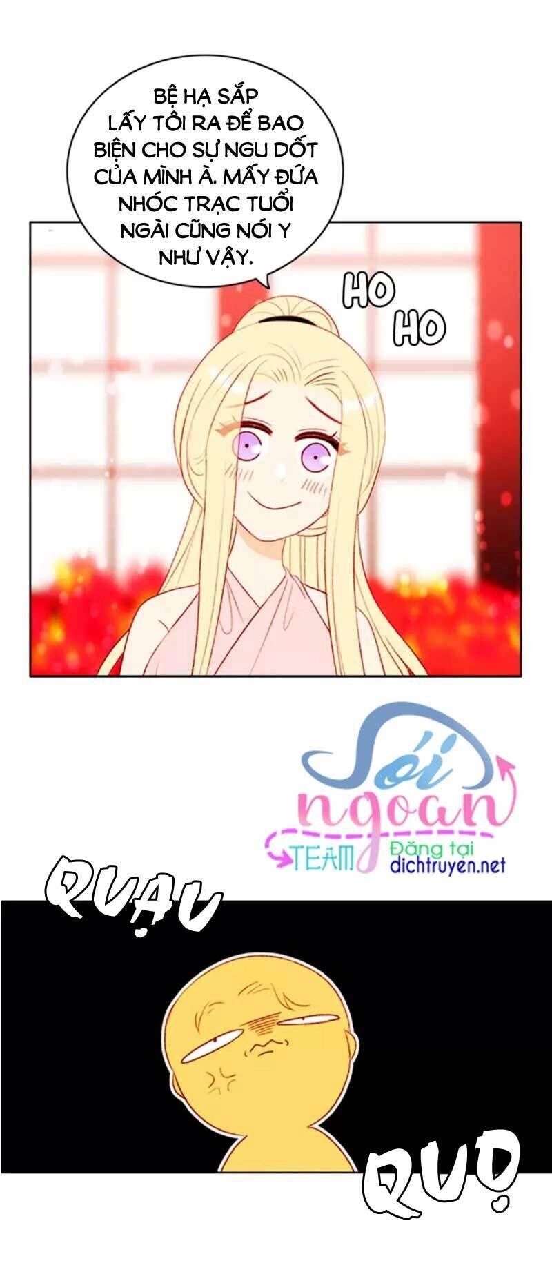 Hóa Kiếp Thành Chị Gái Của Bạo Chúa Chapter 32 - 19