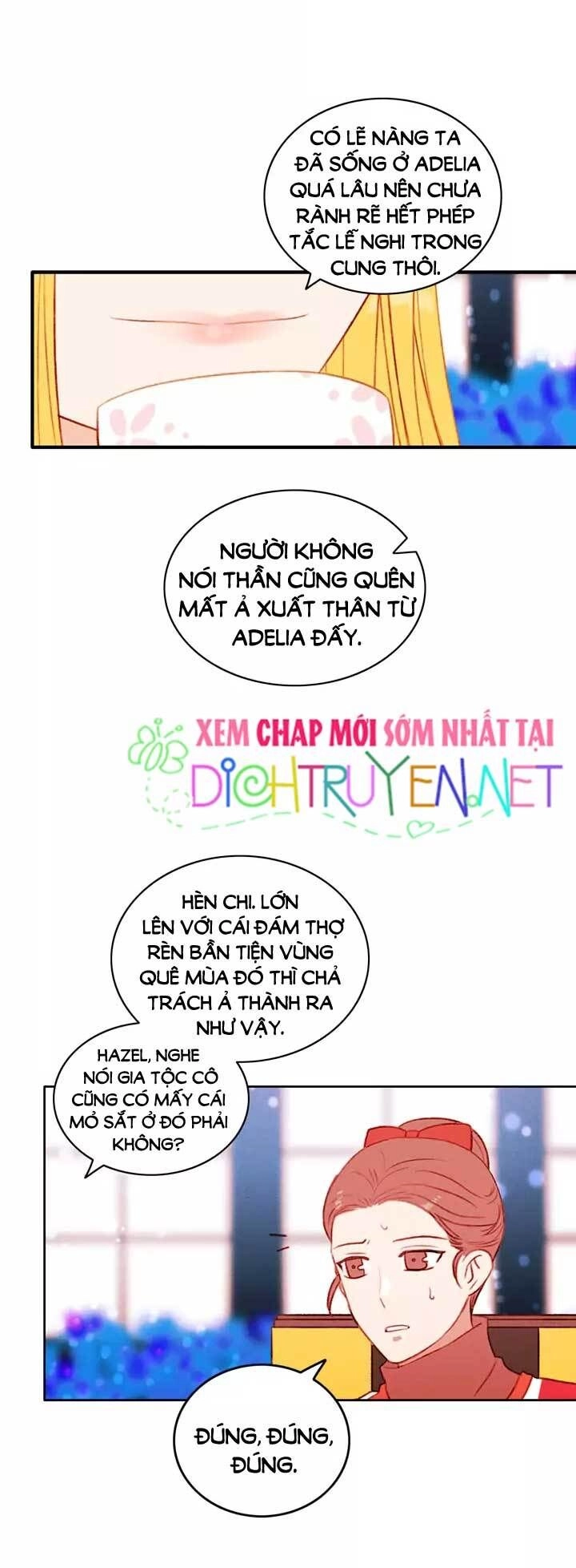 Hóa Kiếp Thành Chị Gái Của Bạo Chúa Chapter 33 - 21