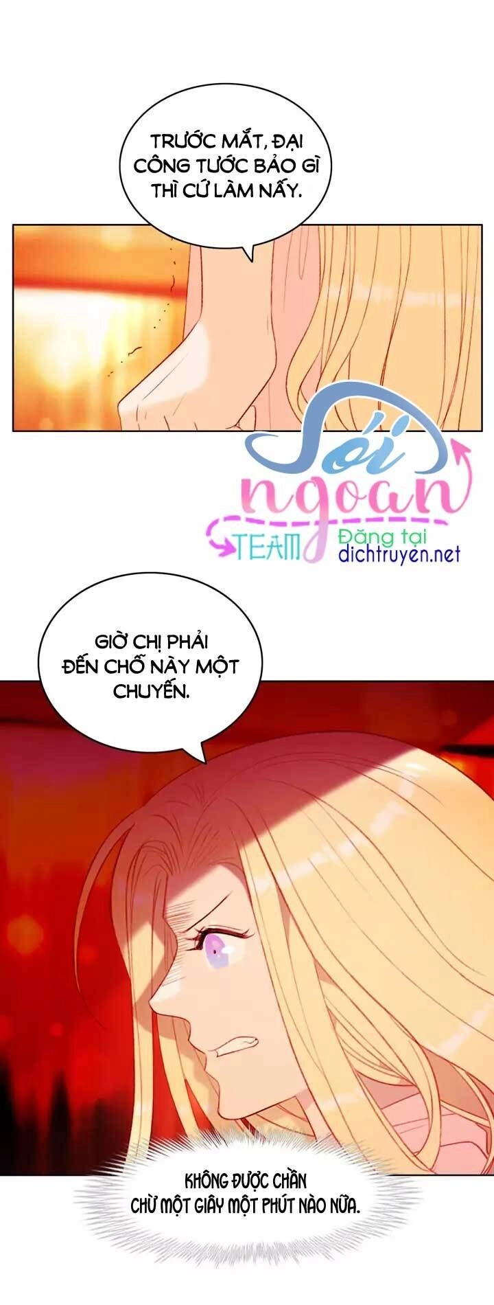 Hóa Kiếp Thành Chị Gái Của Bạo Chúa Chapter 33 - 37