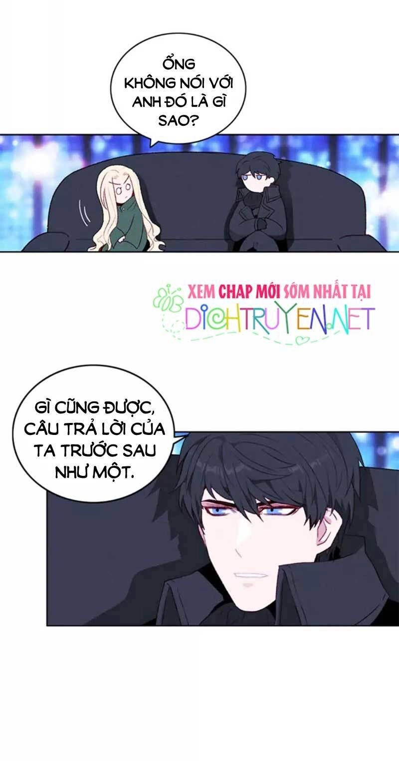 Hóa Kiếp Thành Chị Gái Của Bạo Chúa Chapter 36 - 6