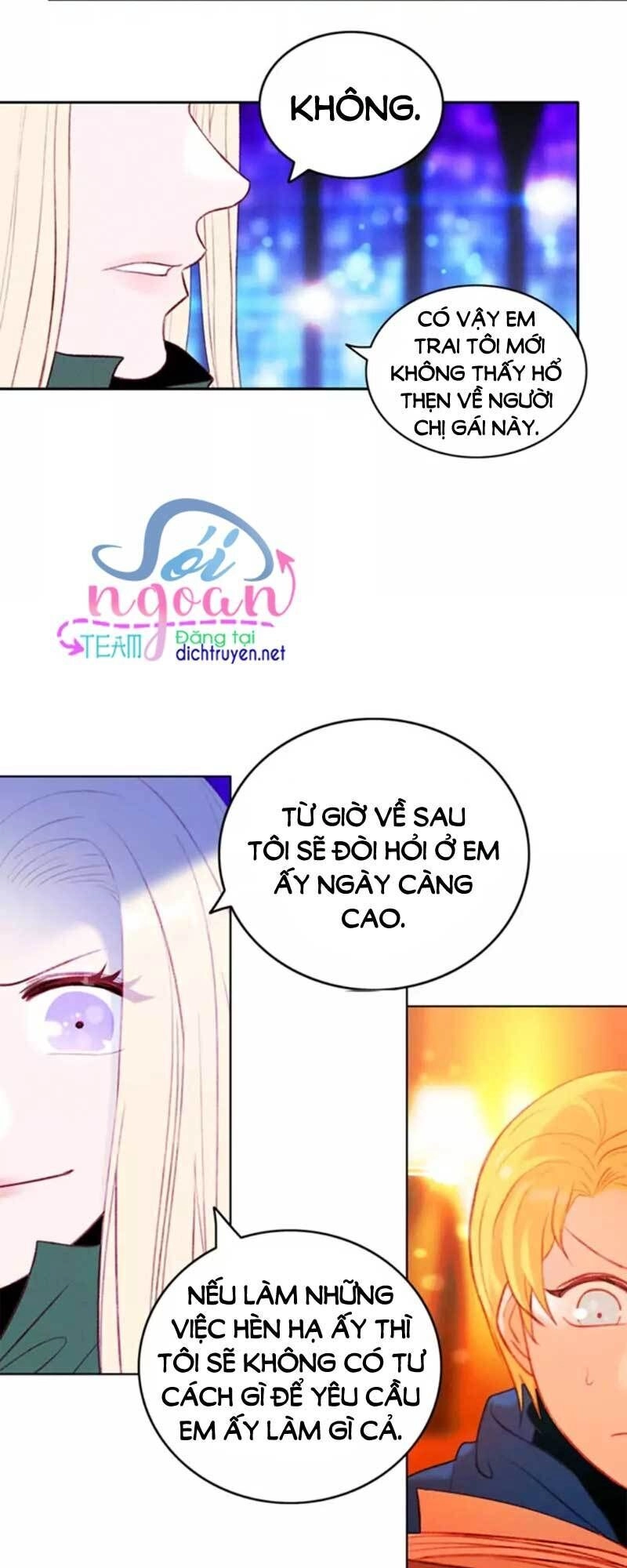Hóa Kiếp Thành Chị Gái Của Bạo Chúa Chapter 36 - 31