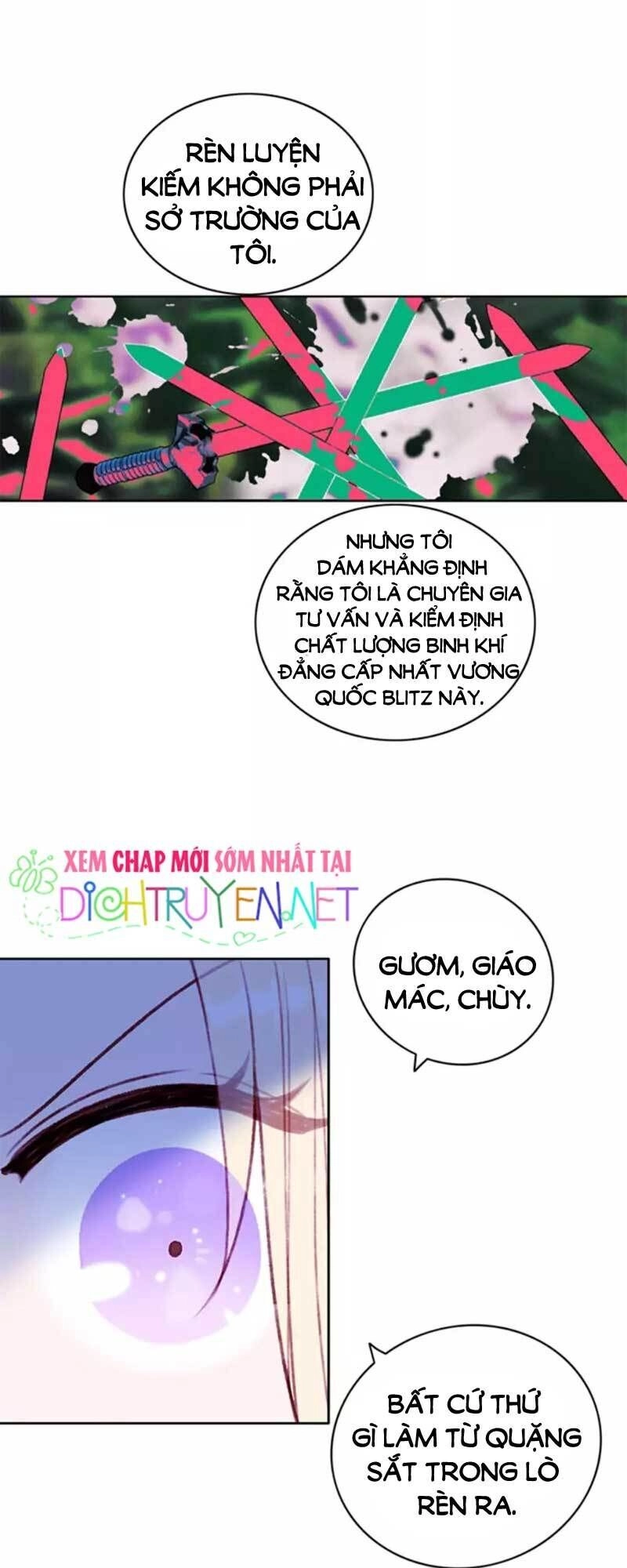 Hóa Kiếp Thành Chị Gái Của Bạo Chúa Chapter 36 - 33