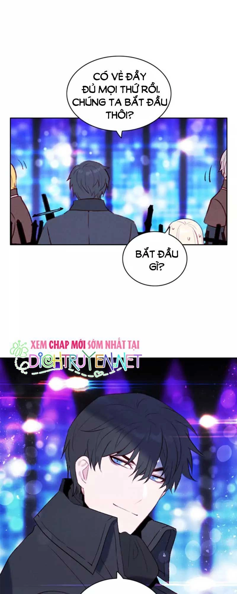 Hóa Kiếp Thành Chị Gái Của Bạo Chúa Chapter 36 - 43