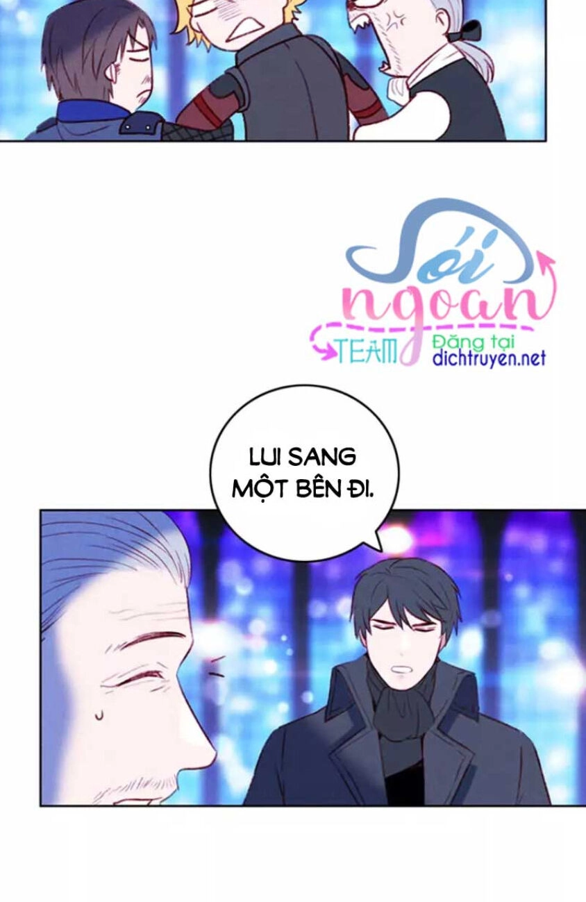 Hóa Kiếp Thành Chị Gái Của Bạo Chúa Chapter 40 - 3