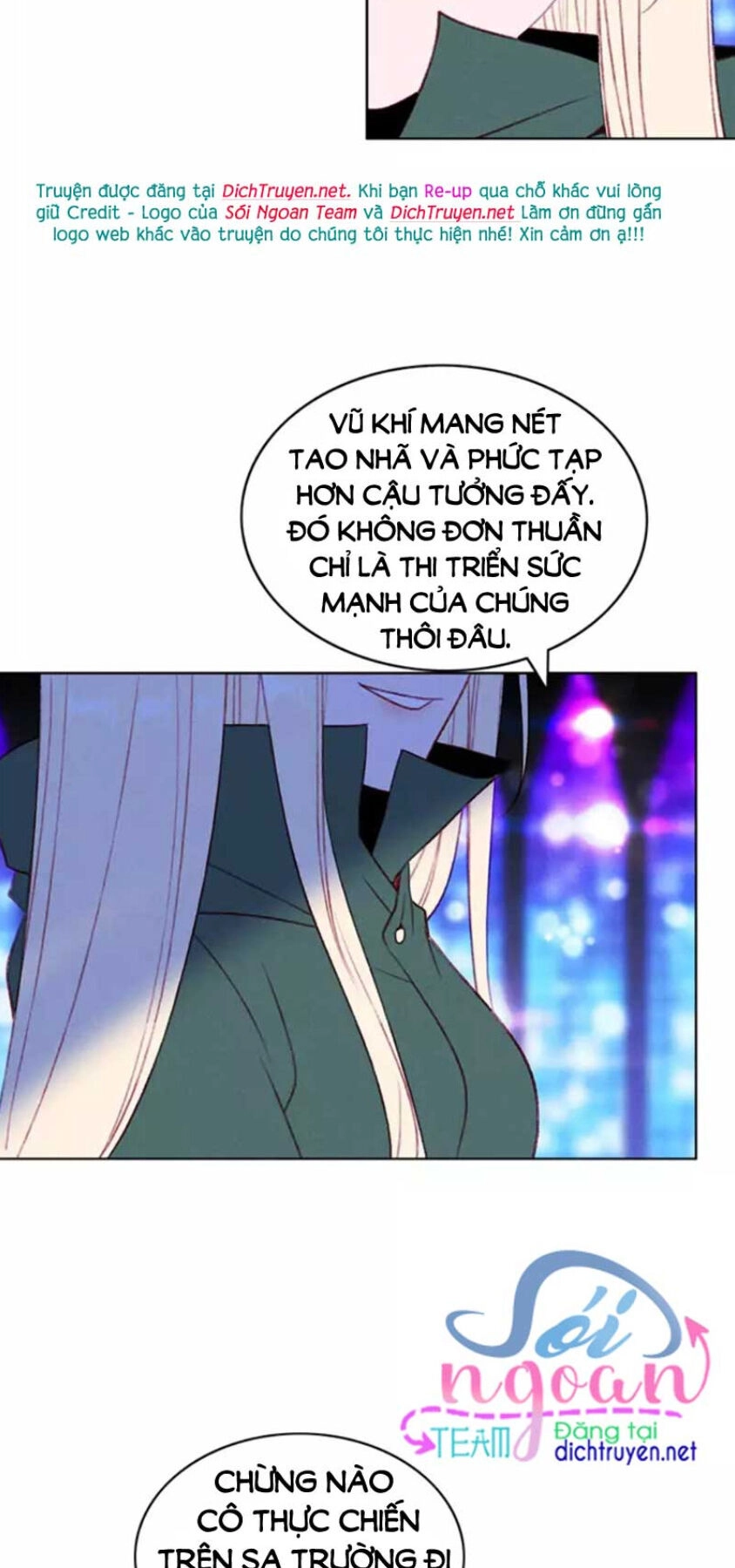 Hóa Kiếp Thành Chị Gái Của Bạo Chúa Chapter 40 - 7