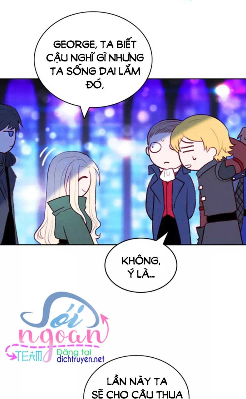 Hóa Kiếp Thành Chị Gái Của Bạo Chúa Chapter 40 - 11