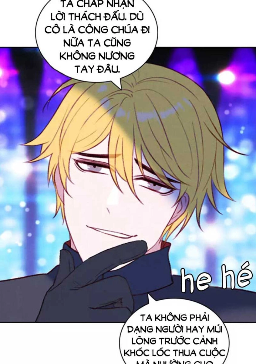 Hóa Kiếp Thành Chị Gái Của Bạo Chúa Chapter 40 - 17