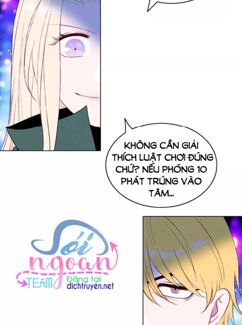 Hóa Kiếp Thành Chị Gái Của Bạo Chúa Chapter 40 - 19