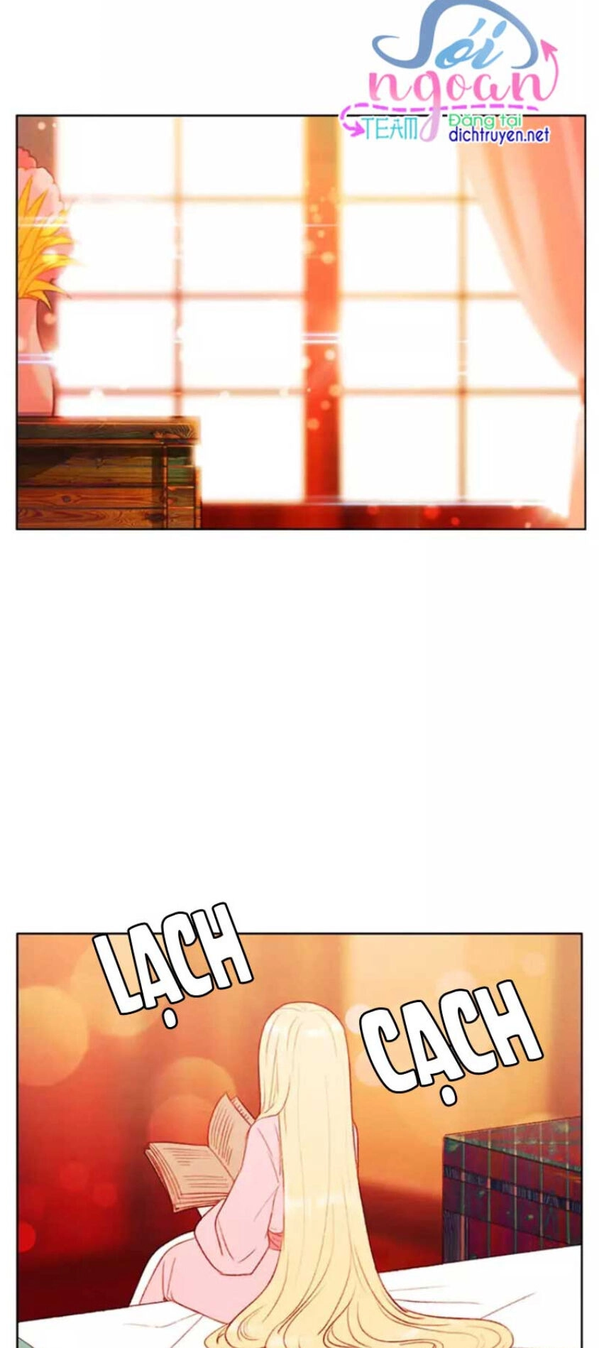 Hóa Kiếp Thành Chị Gái Của Bạo Chúa Chapter 40 - 35