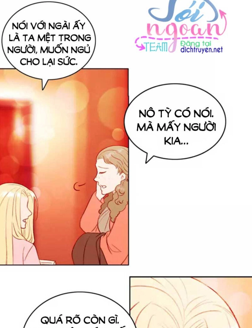 Hóa Kiếp Thành Chị Gái Của Bạo Chúa Chapter 40 - 38