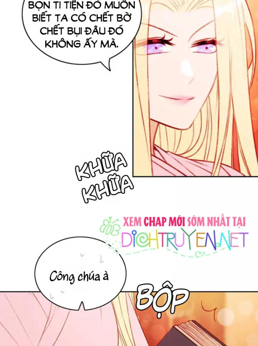 Hóa Kiếp Thành Chị Gái Của Bạo Chúa Chapter 40 - 39