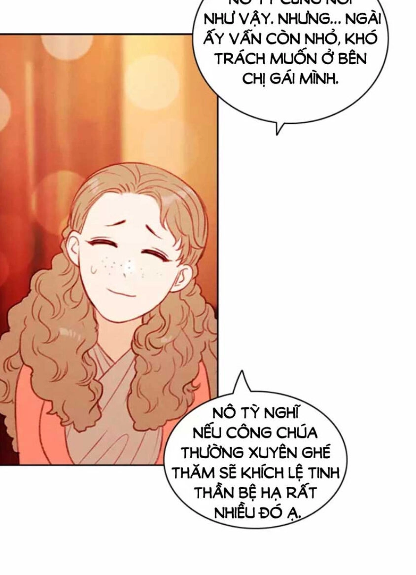 Hóa Kiếp Thành Chị Gái Của Bạo Chúa Chapter 40 - 43