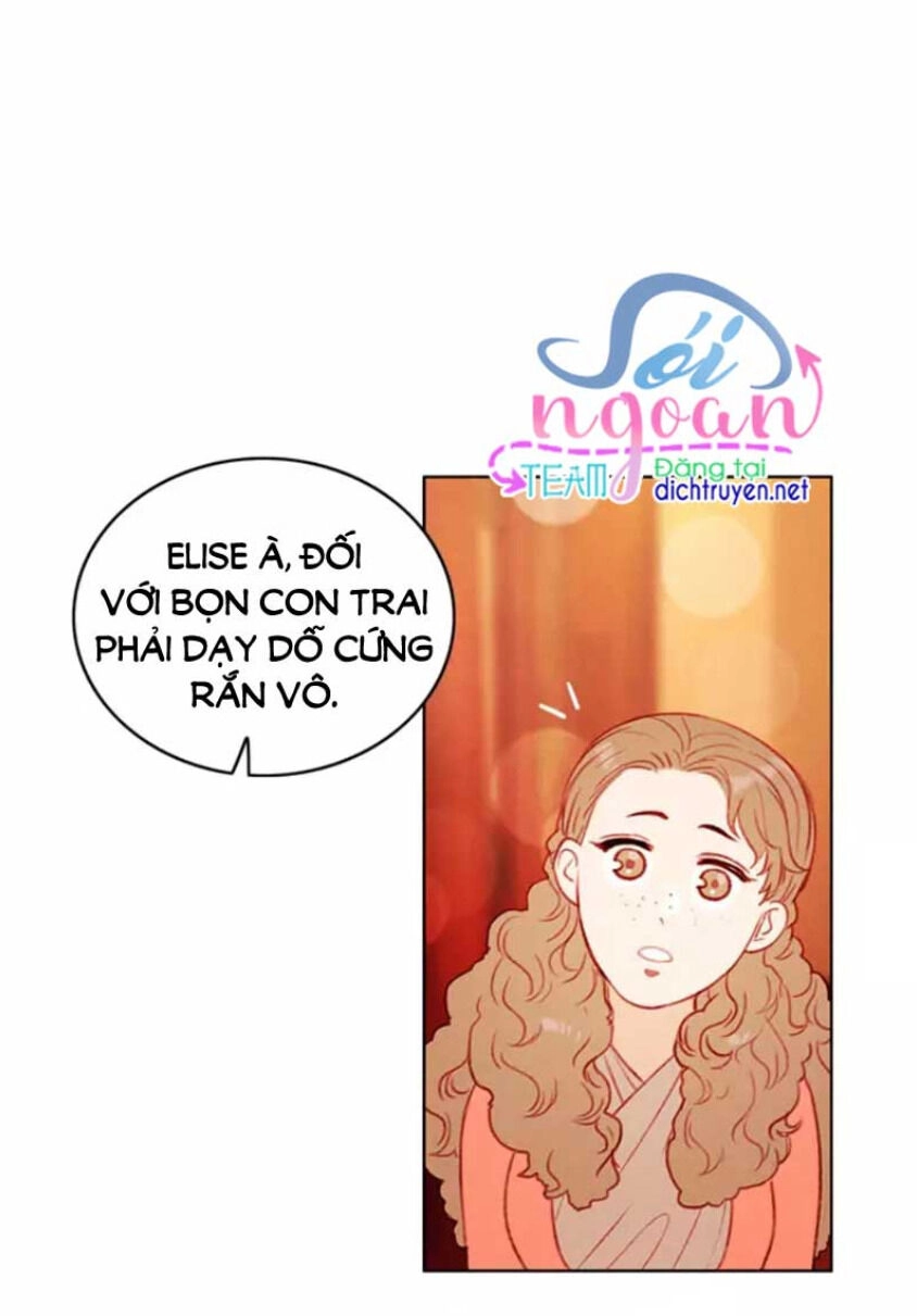 Hóa Kiếp Thành Chị Gái Của Bạo Chúa Chapter 40 - 44