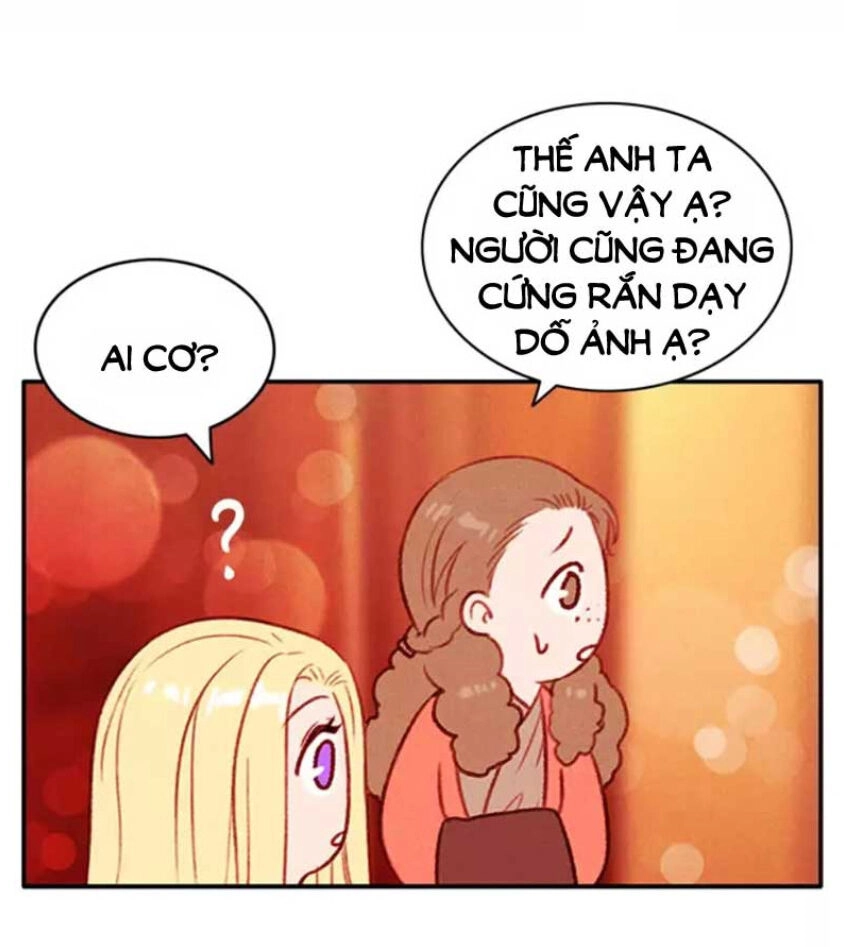 Hóa Kiếp Thành Chị Gái Của Bạo Chúa Chapter 40 - 45