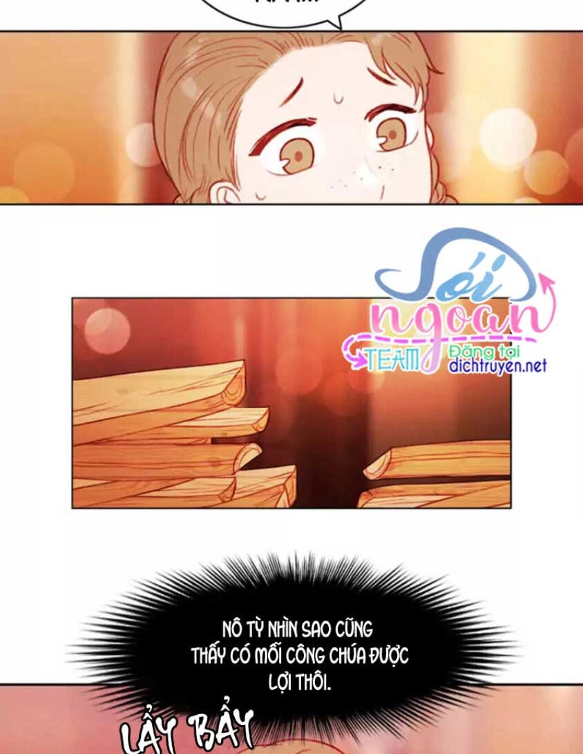 Hóa Kiếp Thành Chị Gái Của Bạo Chúa Chapter 40 - 52