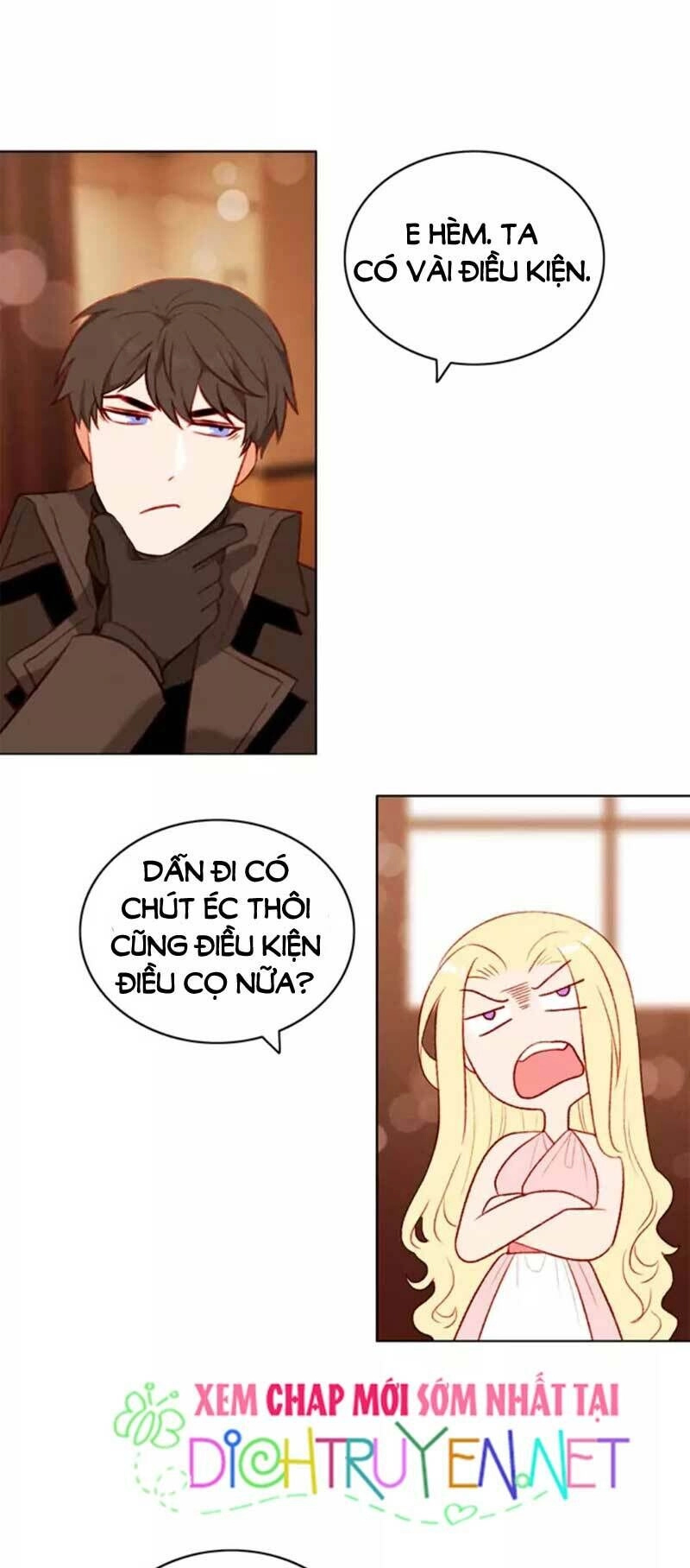 Hóa Kiếp Thành Chị Gái Của Bạo Chúa Chapter 42 - 23