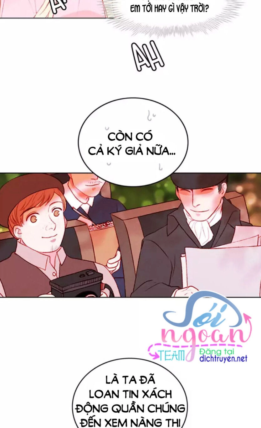 Hóa Kiếp Thành Chị Gái Của Bạo Chúa Chapter 43 - 3