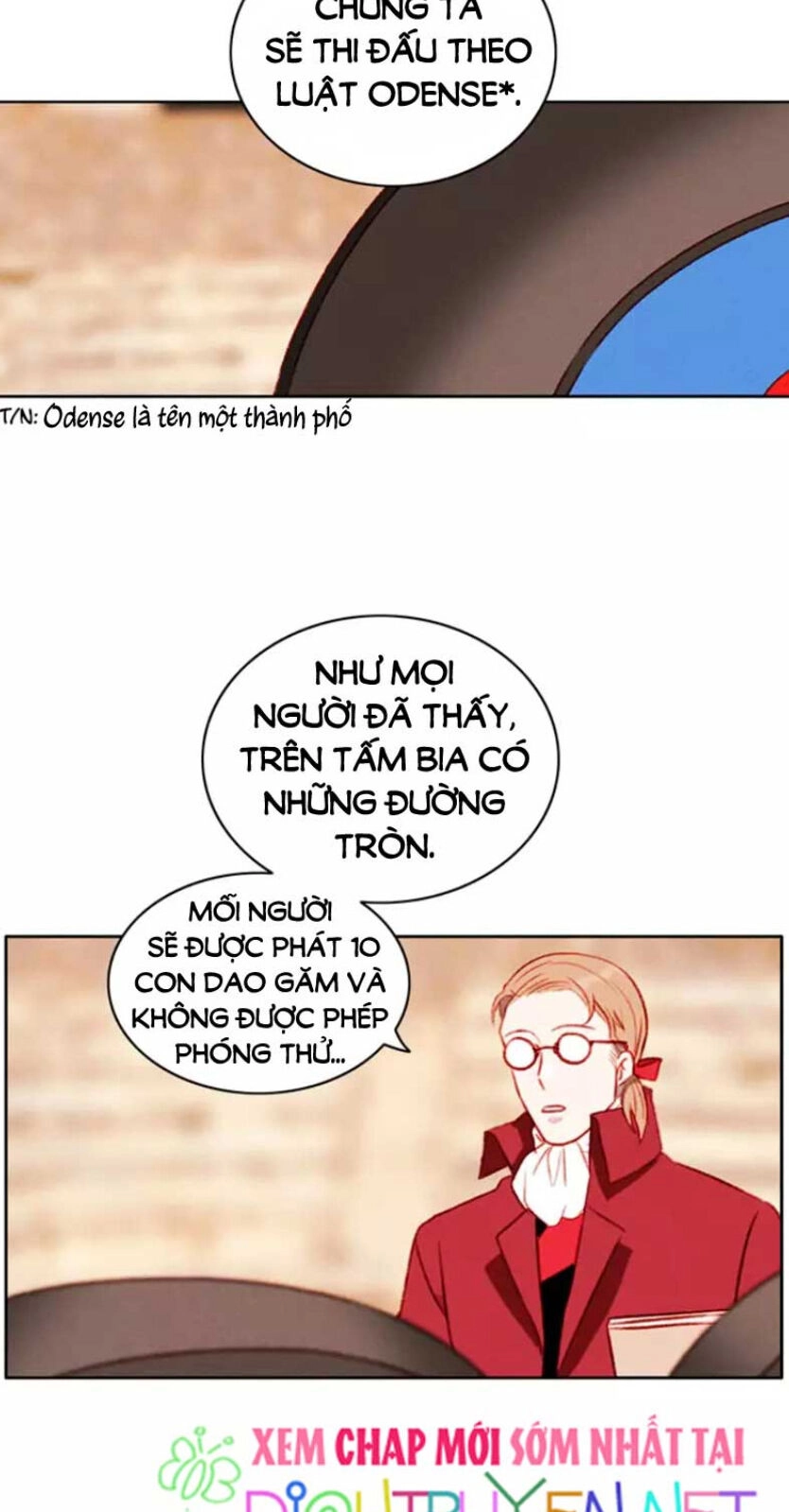 Hóa Kiếp Thành Chị Gái Của Bạo Chúa Chapter 43 - 31