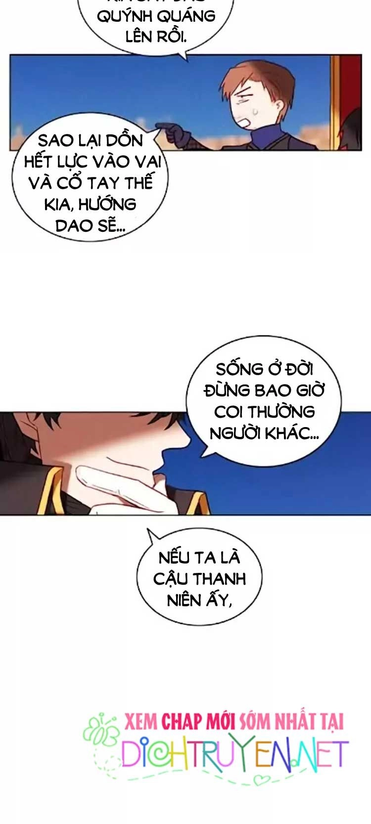 Hóa Kiếp Thành Chị Gái Của Bạo Chúa Chapter 45 - 4