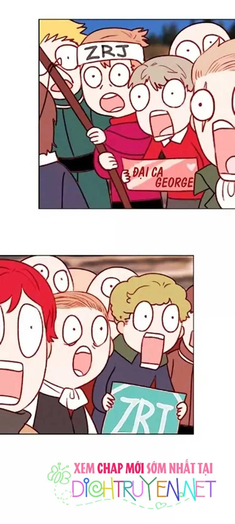 Hóa Kiếp Thành Chị Gái Của Bạo Chúa Chapter 45 - 8