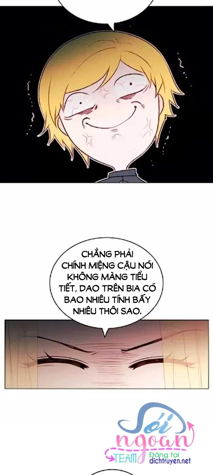 Hóa Kiếp Thành Chị Gái Của Bạo Chúa Chapter 45 - 11