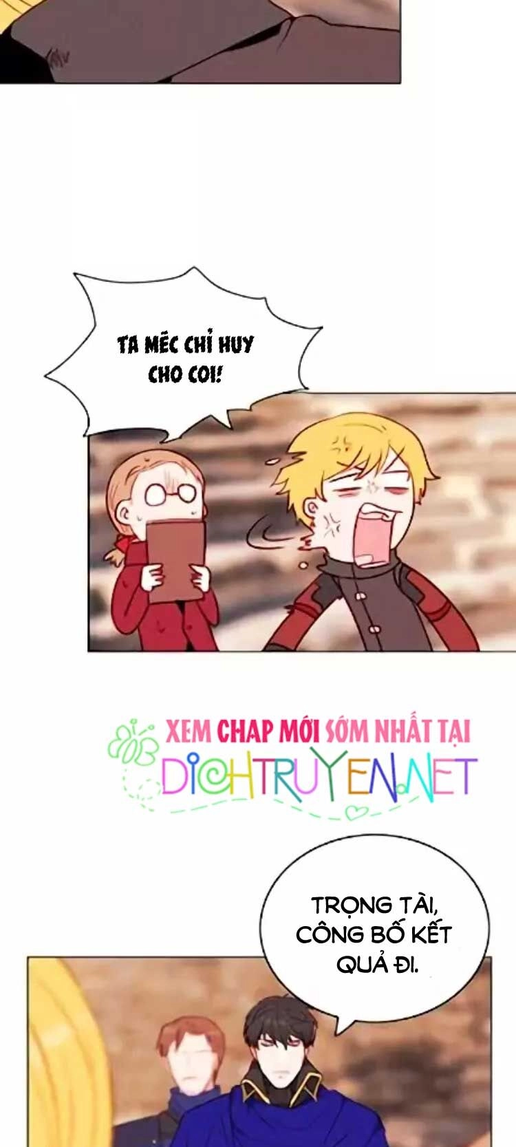 Hóa Kiếp Thành Chị Gái Của Bạo Chúa Chapter 45 - 14