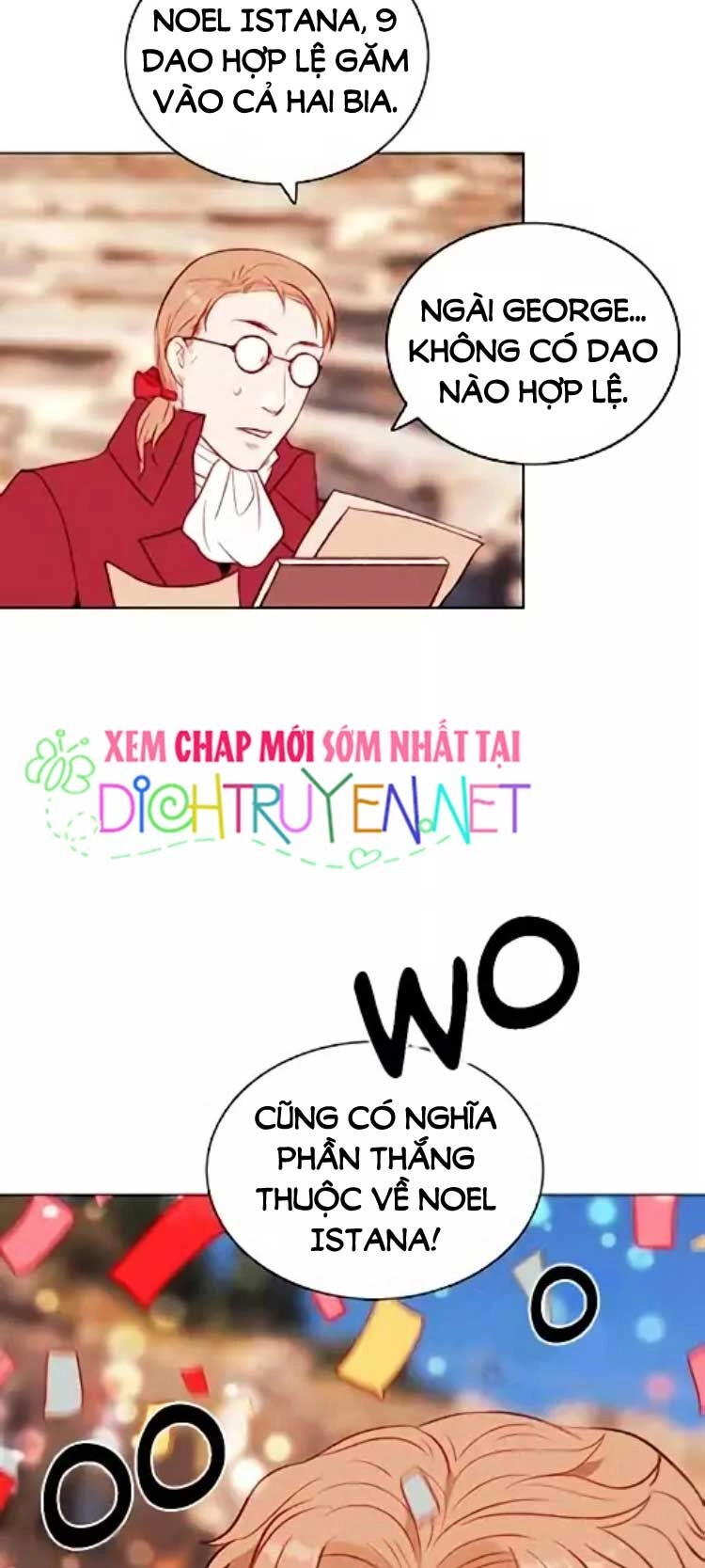 Hóa Kiếp Thành Chị Gái Của Bạo Chúa Chapter 45 - 16