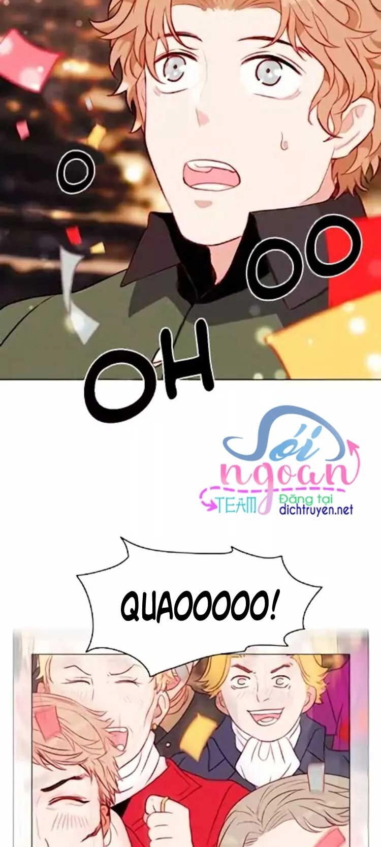 Hóa Kiếp Thành Chị Gái Của Bạo Chúa Chapter 45 - 17