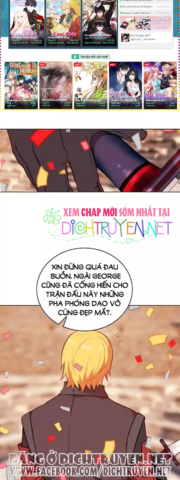 Hóa Kiếp Thành Chị Gái Của Bạo Chúa Chapter 45 - 20