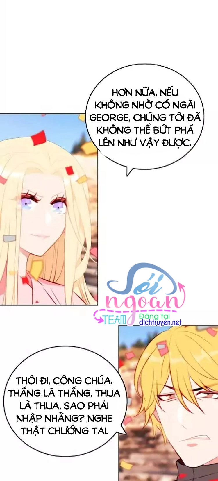 Hóa Kiếp Thành Chị Gái Của Bạo Chúa Chapter 45 - 22