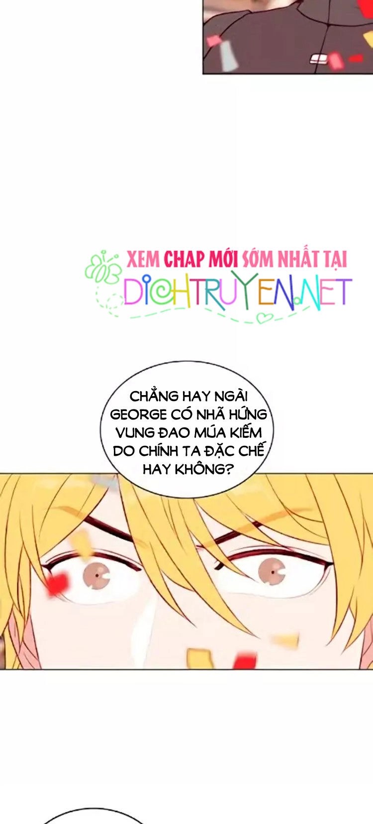 Hóa Kiếp Thành Chị Gái Của Bạo Chúa Chapter 45 - 23