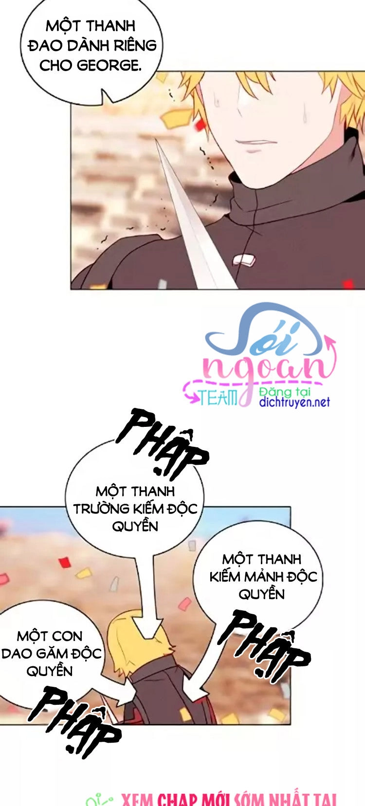 Hóa Kiếp Thành Chị Gái Của Bạo Chúa Chapter 45 - 24