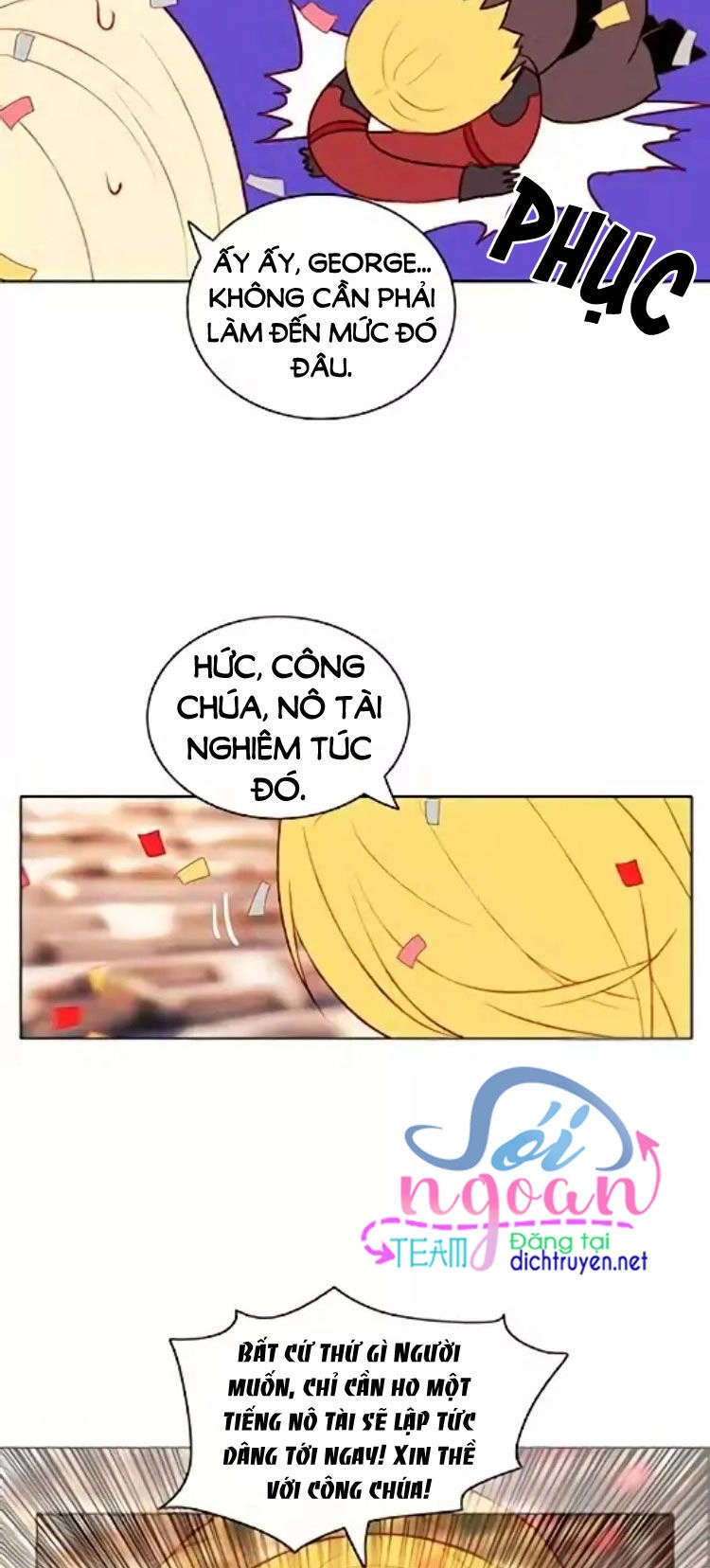 Hóa Kiếp Thành Chị Gái Của Bạo Chúa Chapter 45 - 26