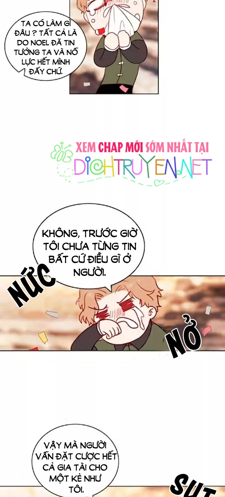 Hóa Kiếp Thành Chị Gái Của Bạo Chúa Chapter 45 - 29