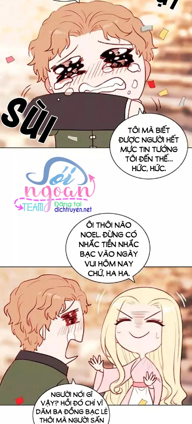 Hóa Kiếp Thành Chị Gái Của Bạo Chúa Chapter 45 - 30