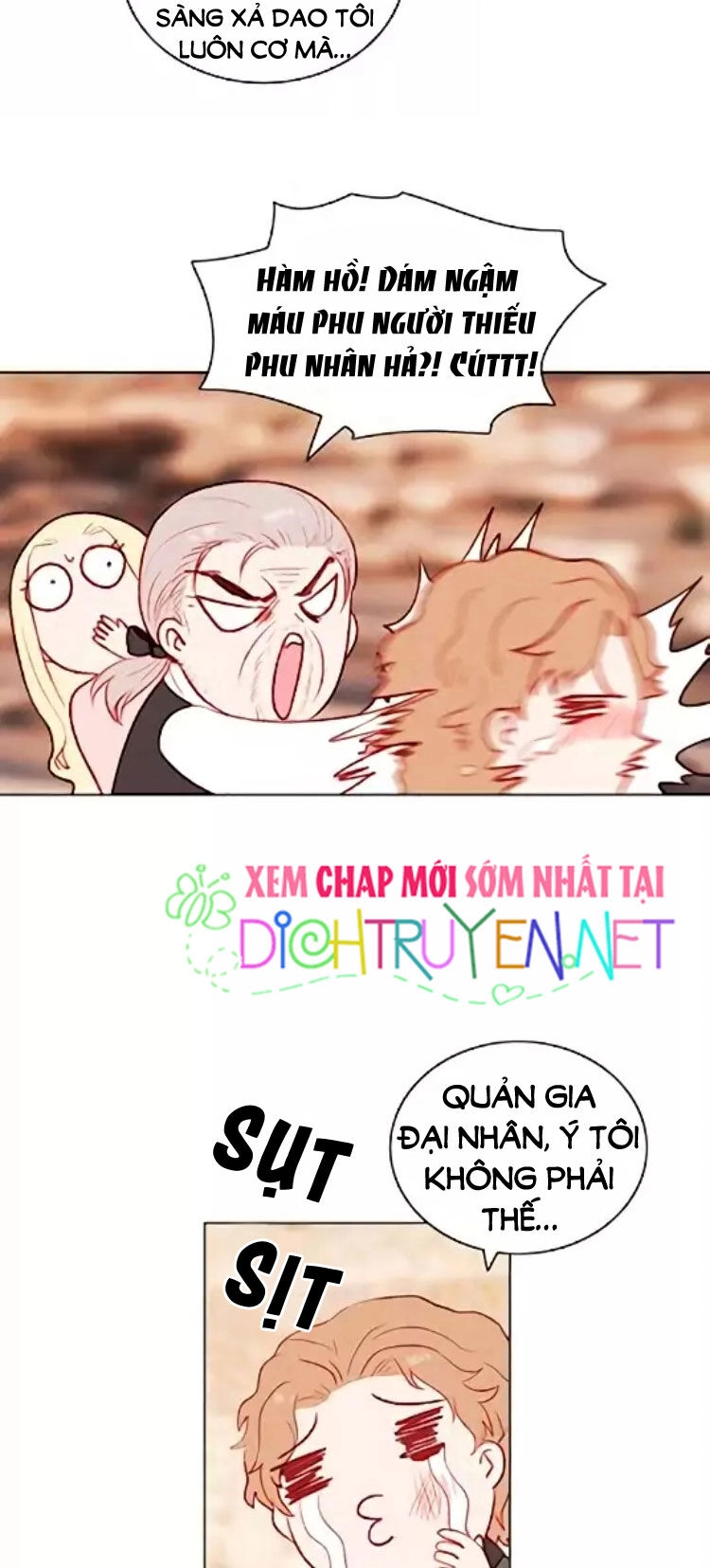 Hóa Kiếp Thành Chị Gái Của Bạo Chúa Chapter 45 - 31