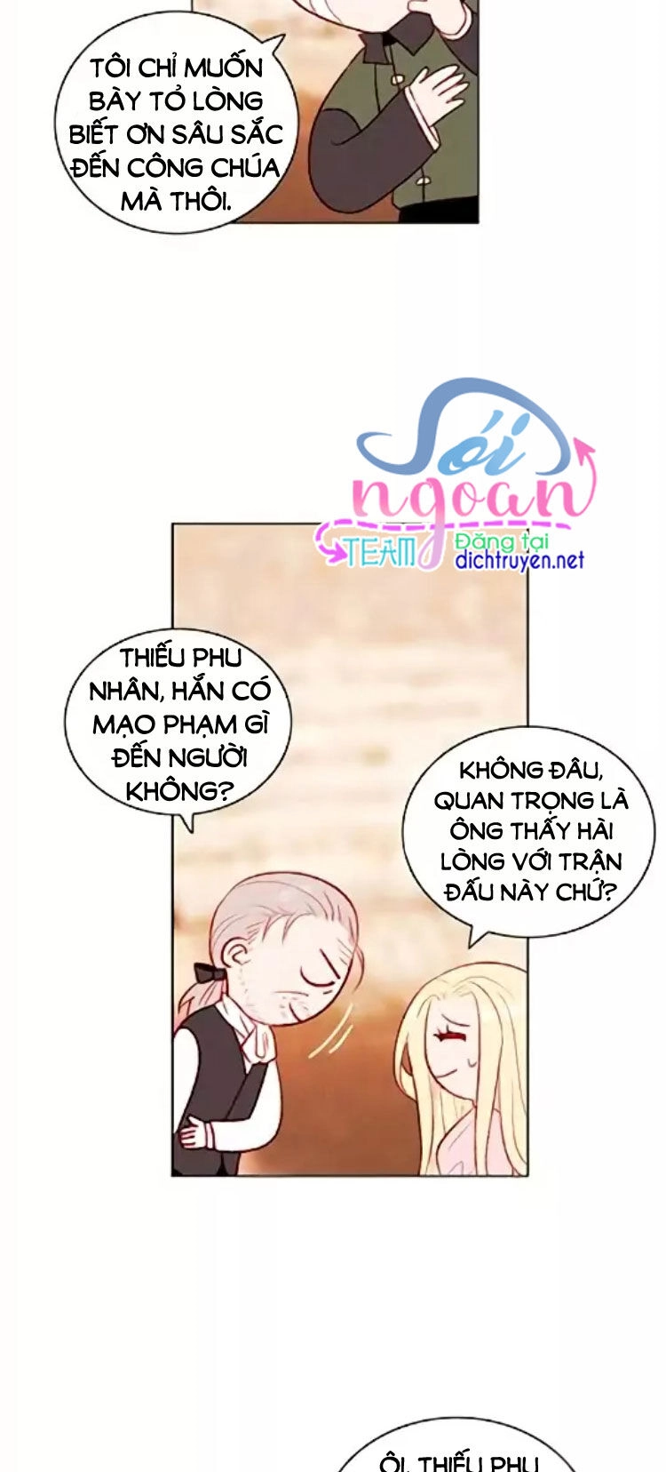 Hóa Kiếp Thành Chị Gái Của Bạo Chúa Chapter 45 - 32