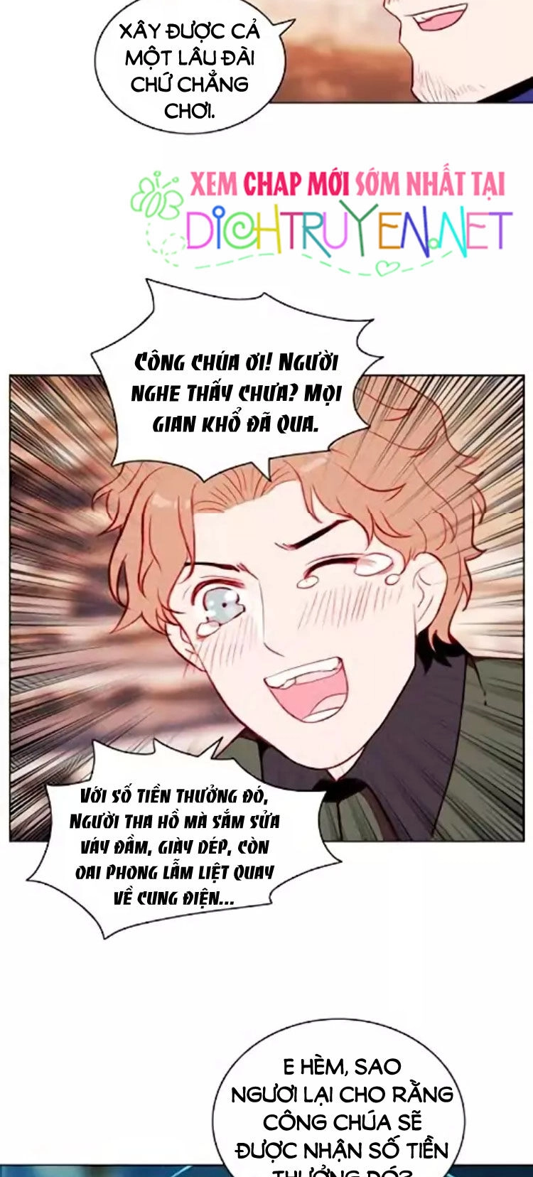 Hóa Kiếp Thành Chị Gái Của Bạo Chúa Chapter 45 - 35