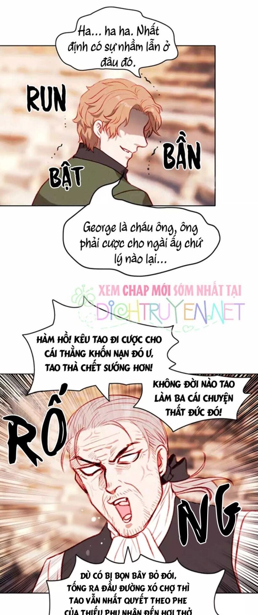 Hóa Kiếp Thành Chị Gái Của Bạo Chúa Chapter 46 - 1