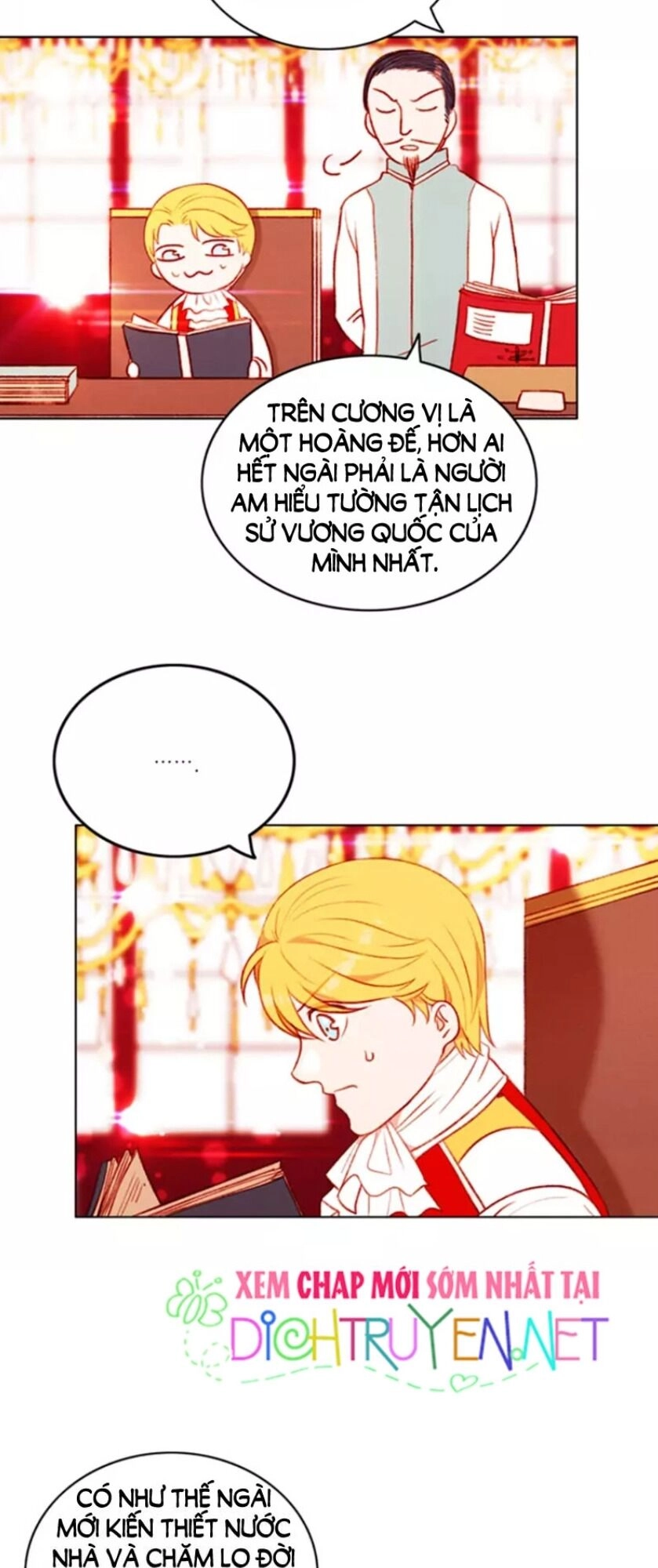 Hóa Kiếp Thành Chị Gái Của Bạo Chúa Chapter 46 - 13