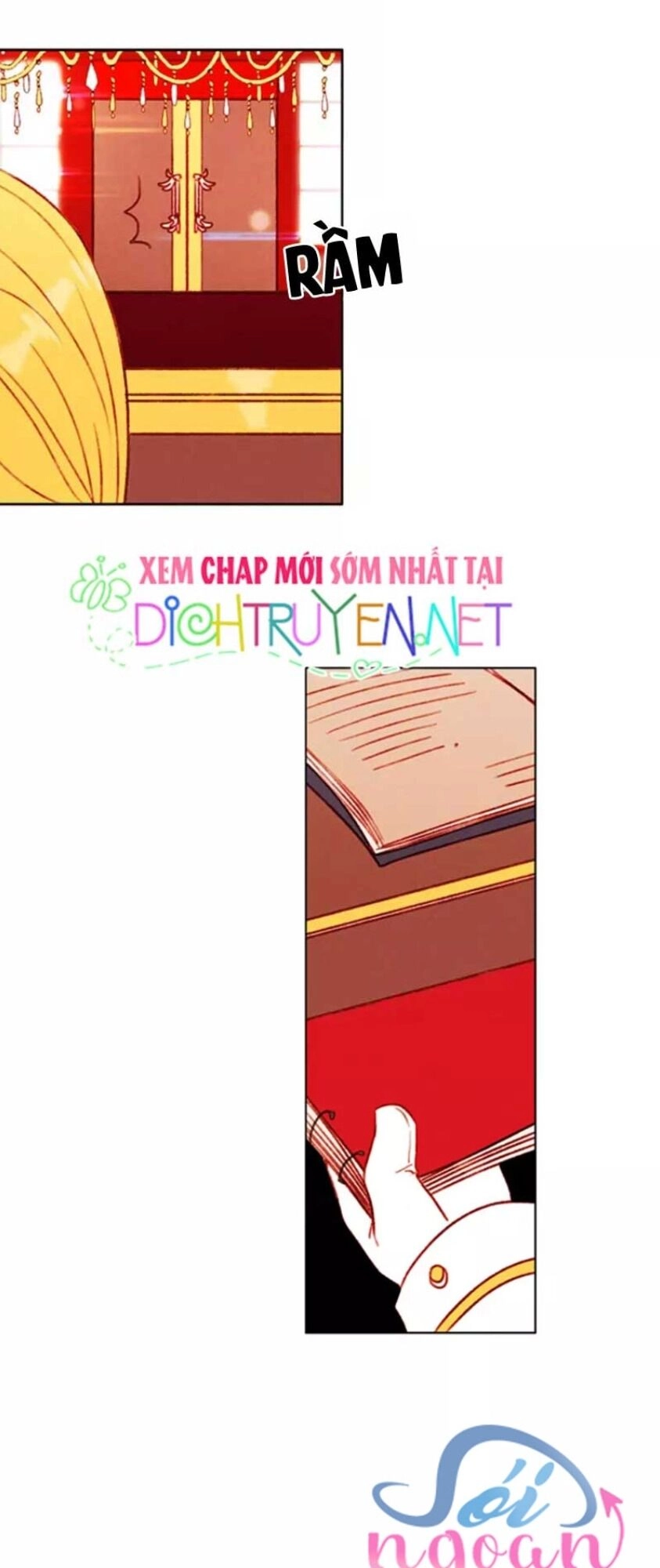 Hóa Kiếp Thành Chị Gái Của Bạo Chúa Chapter 46 - 15