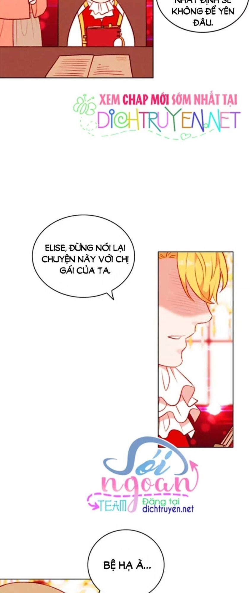 Hóa Kiếp Thành Chị Gái Của Bạo Chúa Chapter 46 - 17