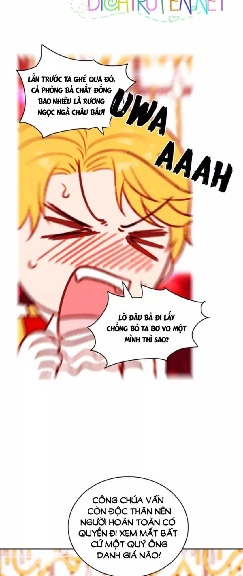 Hóa Kiếp Thành Chị Gái Của Bạo Chúa Chapter 46 - 22