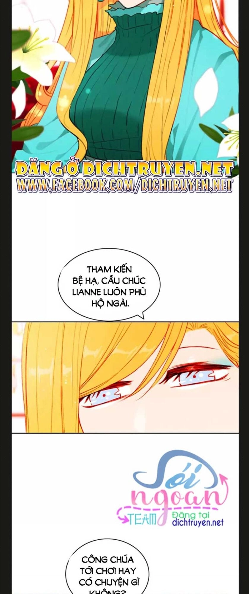 Hóa Kiếp Thành Chị Gái Của Bạo Chúa Chapter 46 - 30