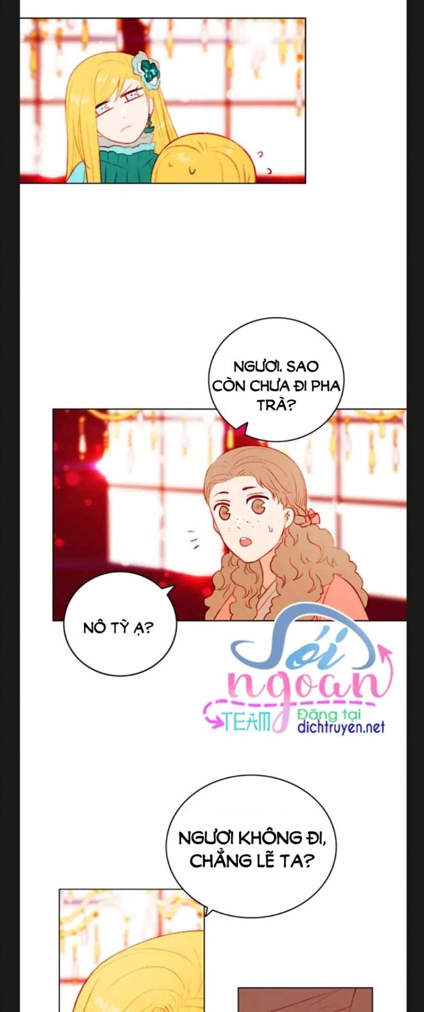 Hóa Kiếp Thành Chị Gái Của Bạo Chúa Chapter 46 - 32