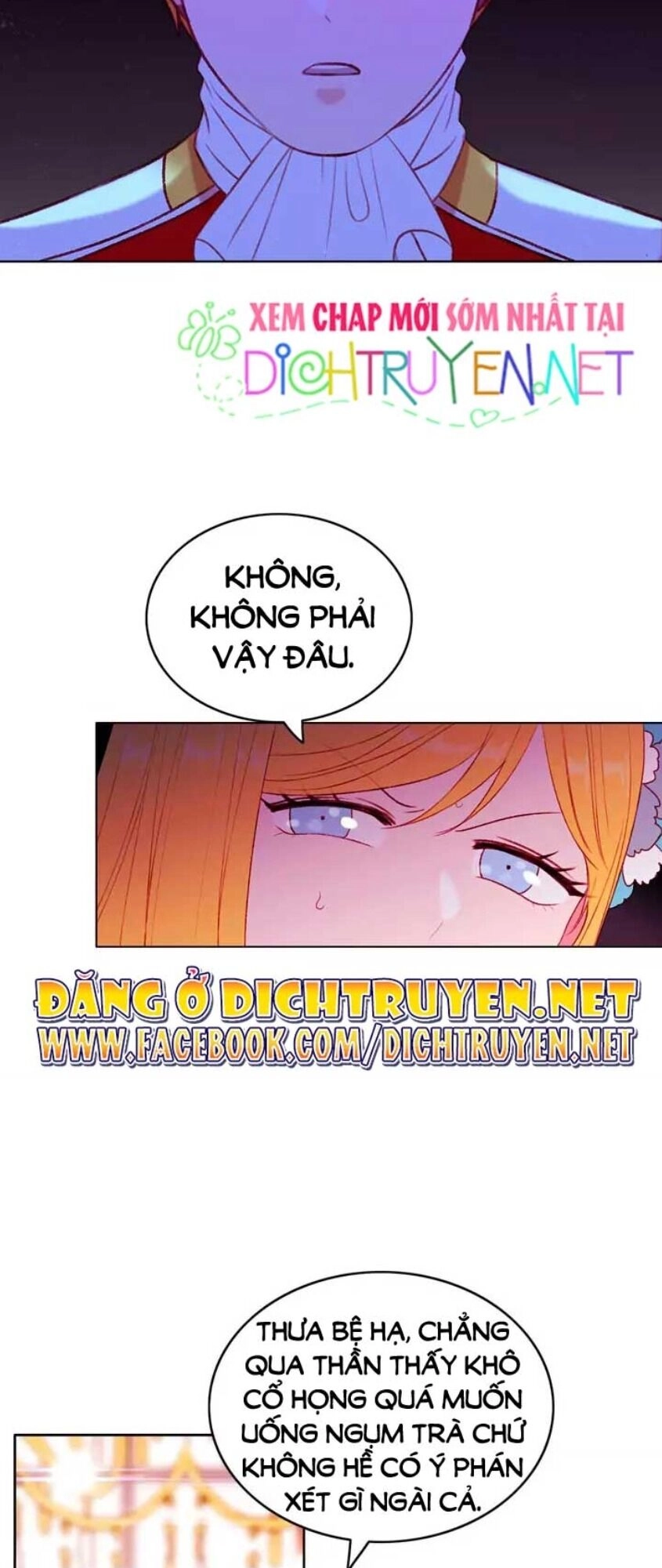 Hóa Kiếp Thành Chị Gái Của Bạo Chúa Chapter 47 - 3