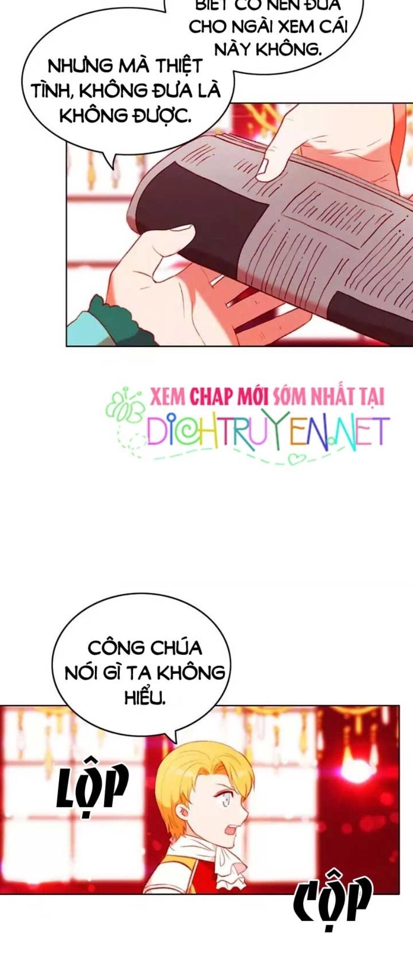 Hóa Kiếp Thành Chị Gái Của Bạo Chúa Chapter 47 - 6