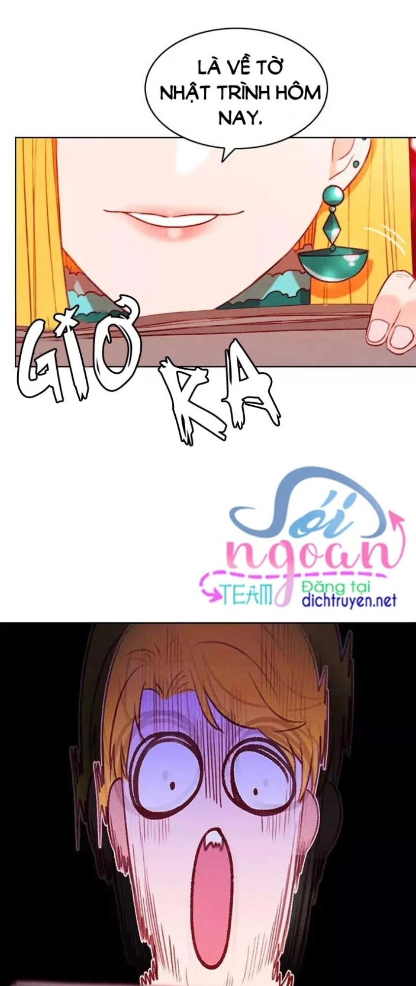 Hóa Kiếp Thành Chị Gái Của Bạo Chúa Chapter 47 - 7