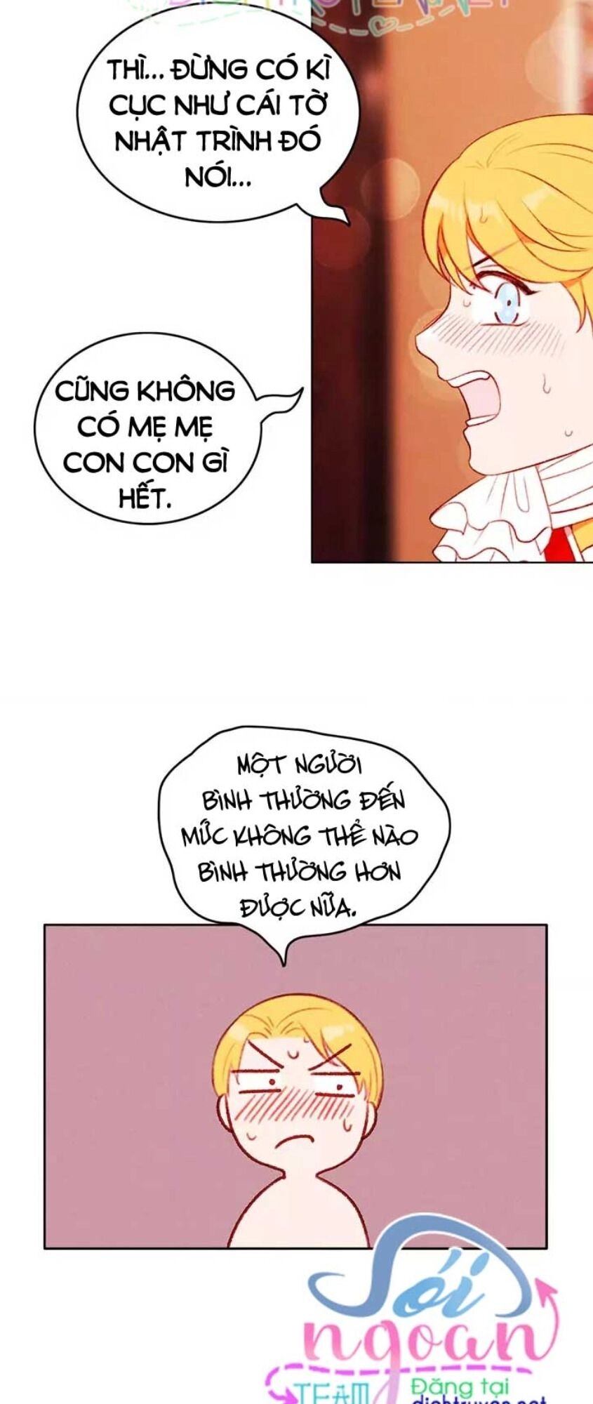 Hóa Kiếp Thành Chị Gái Của Bạo Chúa Chapter 47 - 20